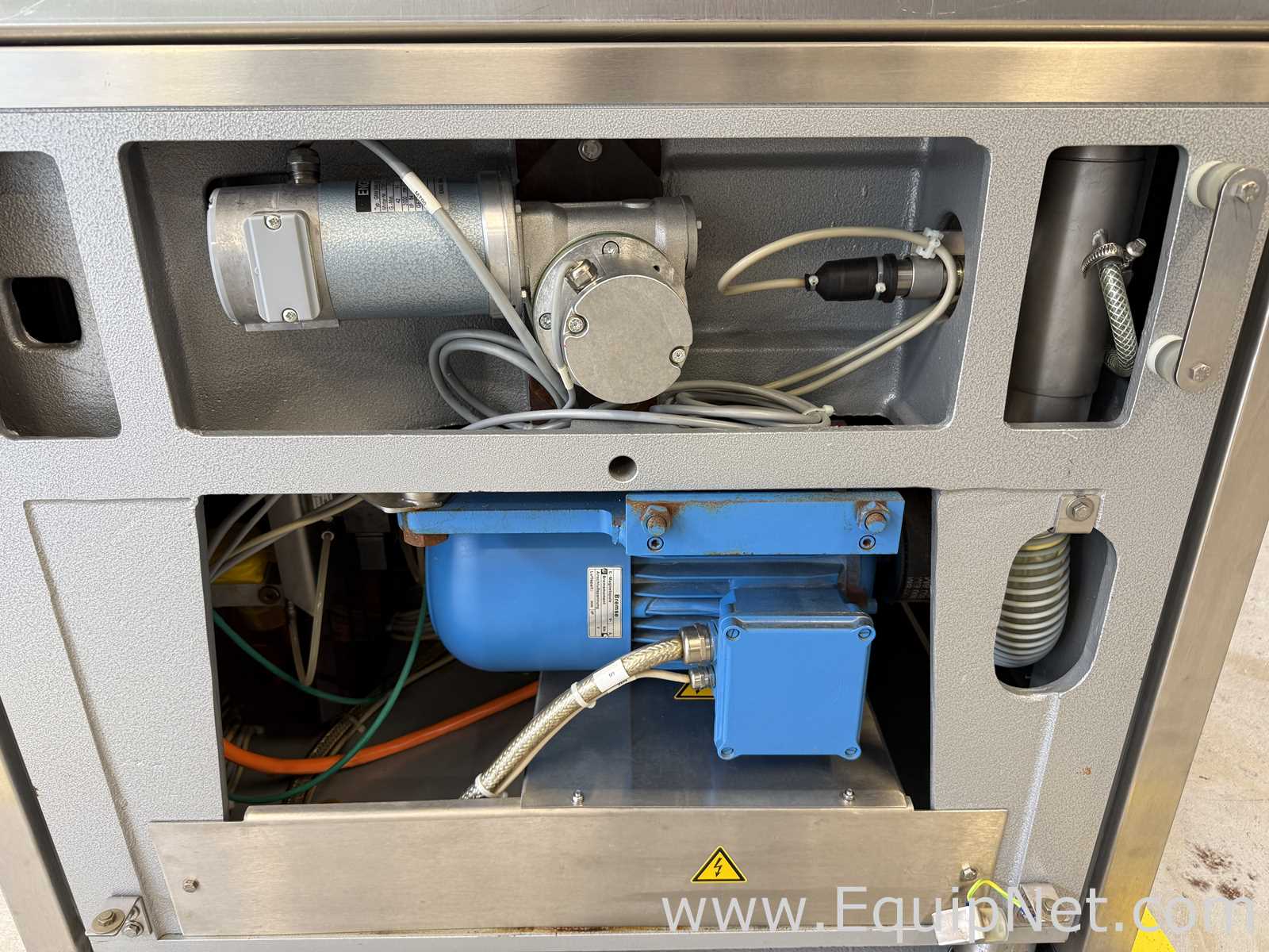 Fette 1200i Single Rotary Tablet Press