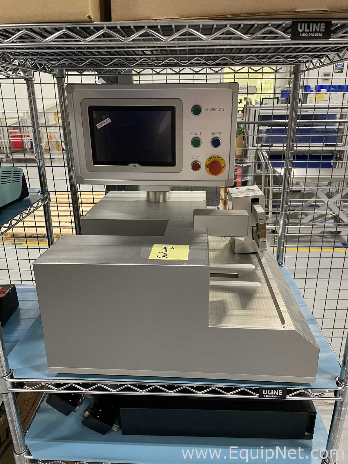Medical Production Technologies BT-NG-PT Thermal Bonder