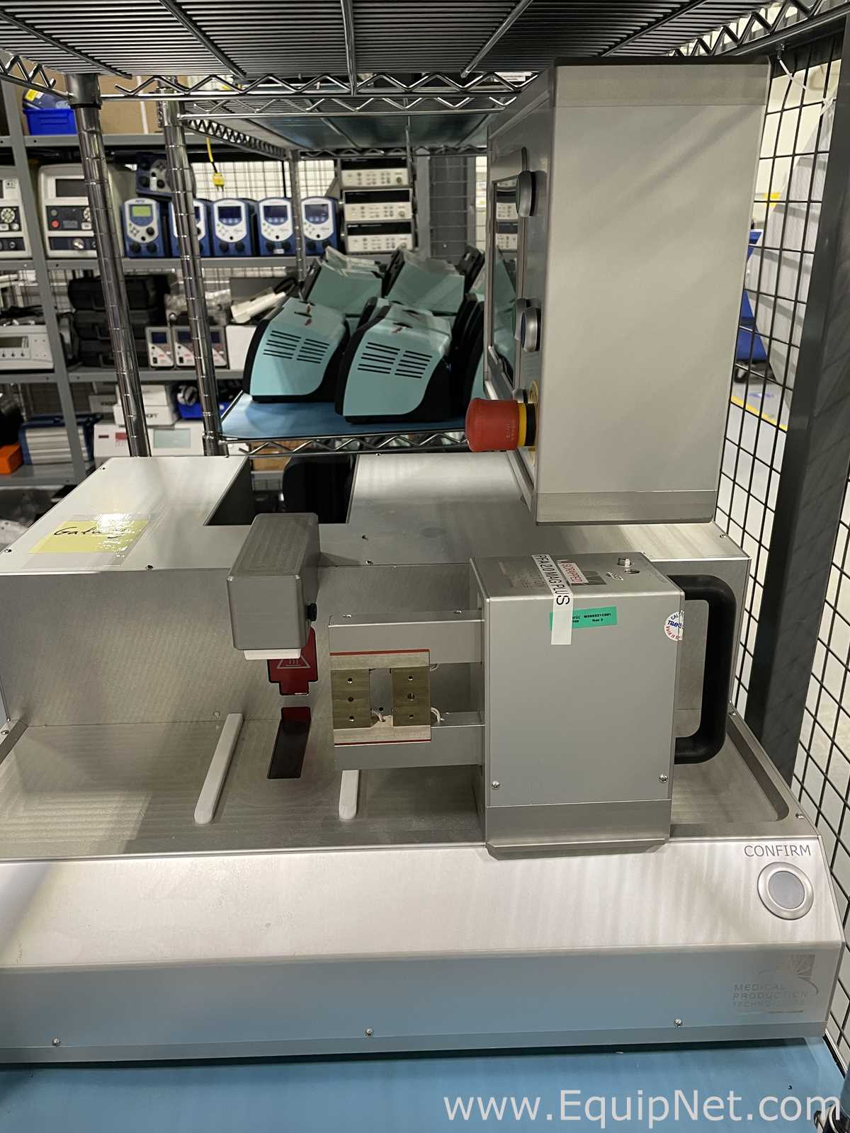 Medical Production Technologies BT-NG-PT Thermal Bonder