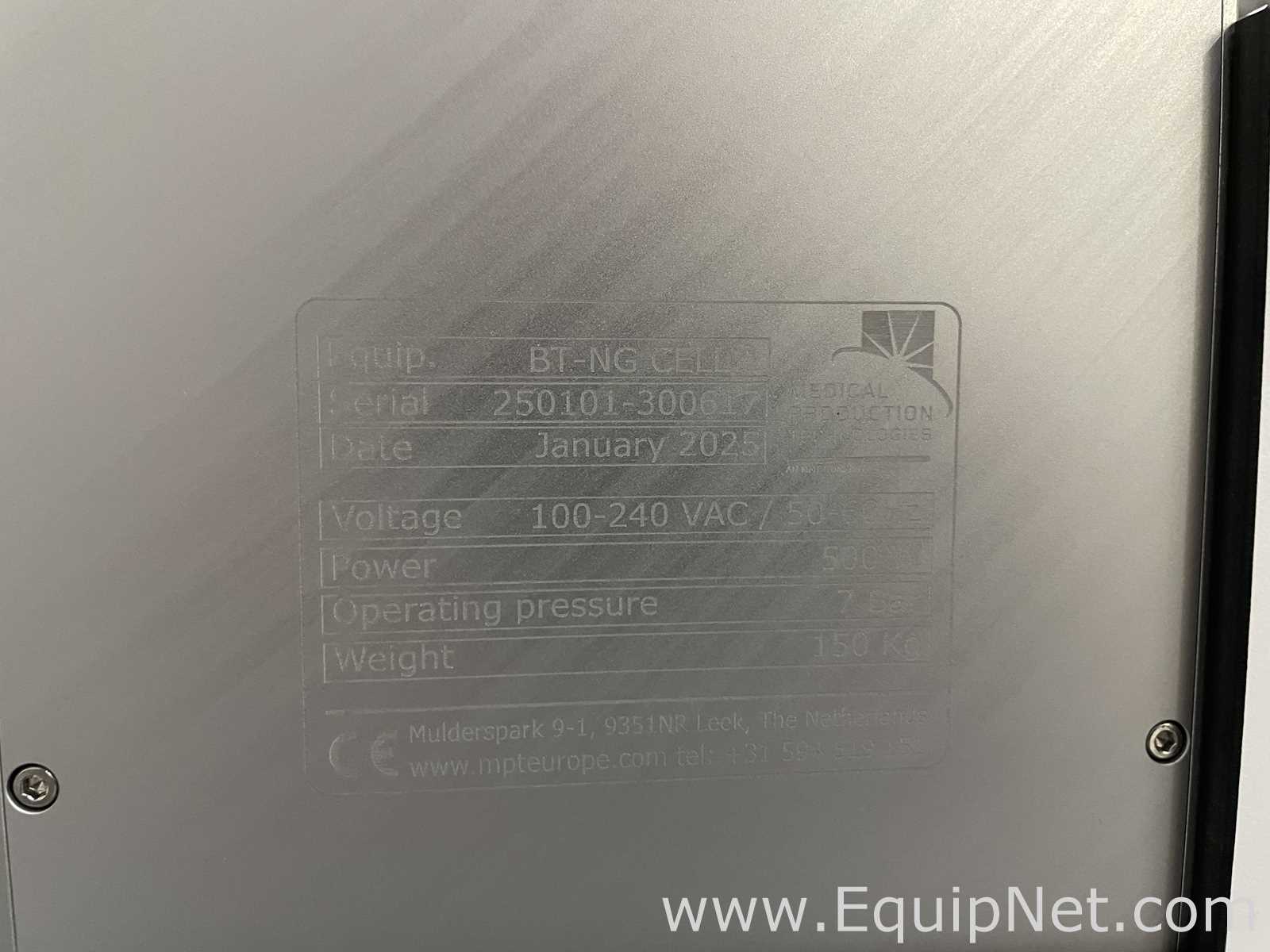 Medical Production Technologies BT-NG CELL 1 Thermal Bonder