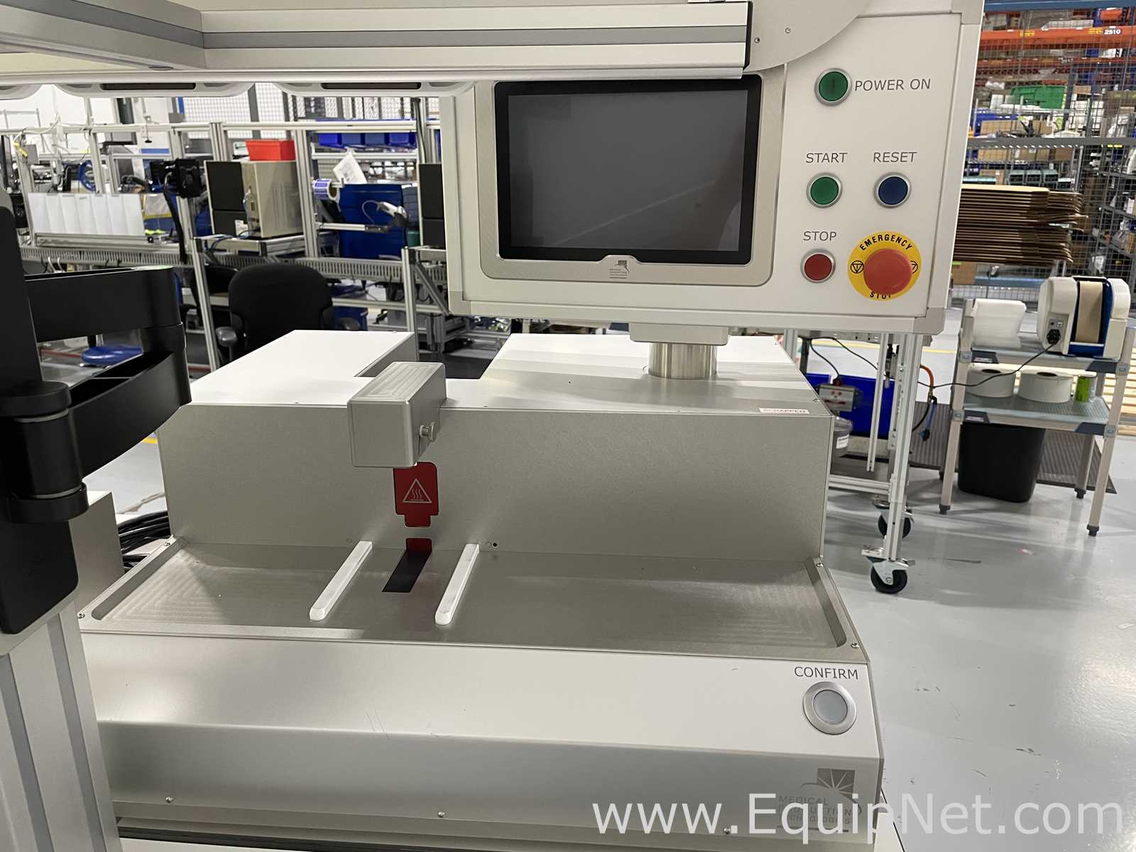 Medical Production Technologies BT-NG-PT Thermal Bonder