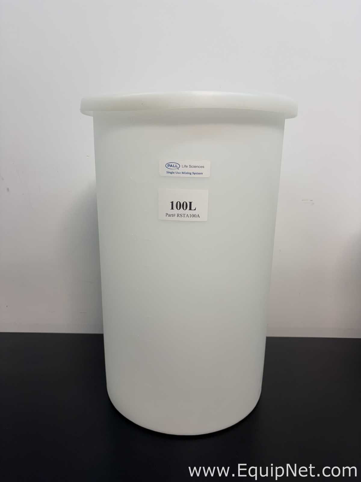 Lote de 2 Tambor Pall Corporation RSTA100A