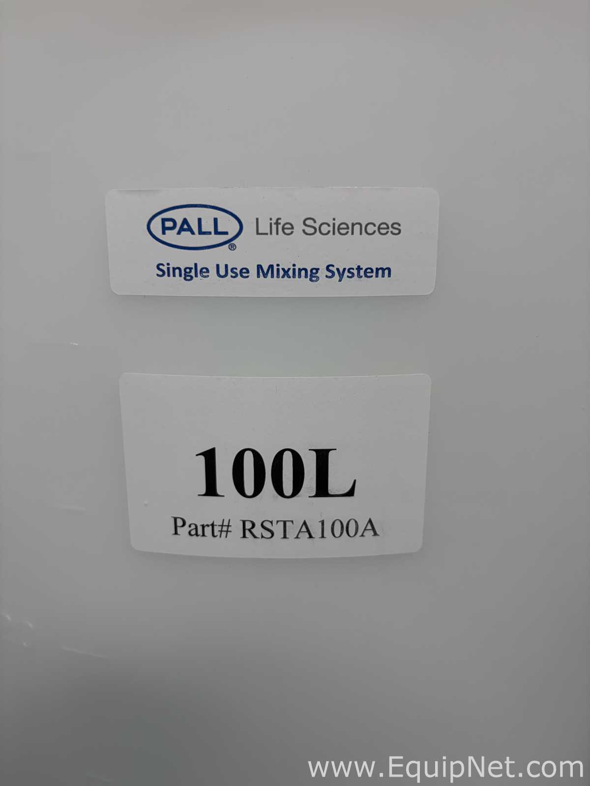 Lote de 2 Tambor Pall Corporation RSTA100A