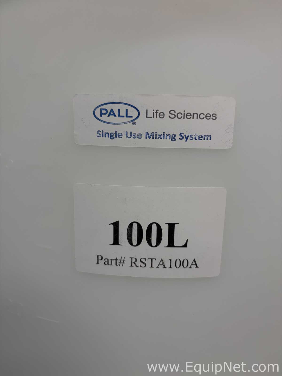 Lote de 2 Tambor Pall Corporation RSTA100A