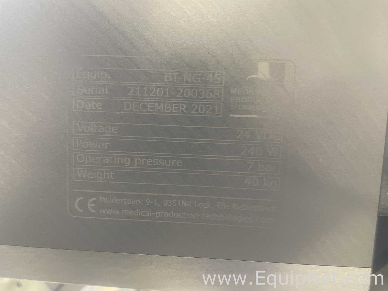 Medical Production Technologies BT-NG-45 Thermal Bonder