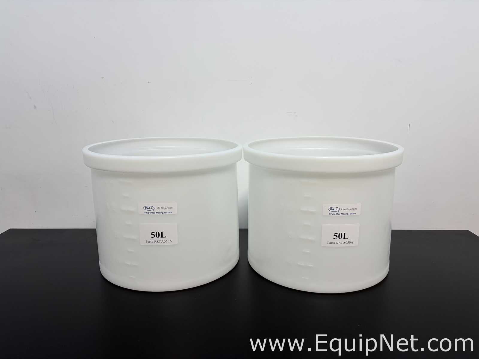 Lote de 2 Tambor Pall Corporation RSTA050A