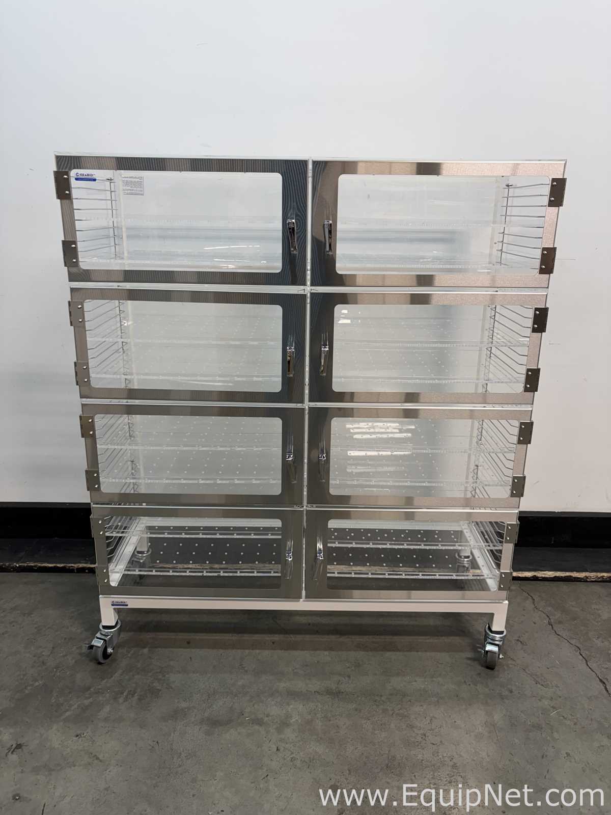 Desecador Cleatech 1500-8-C