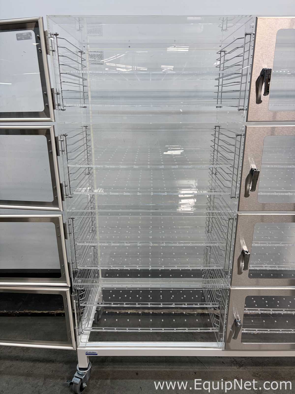 Desecador Cleatech 1500-8-C