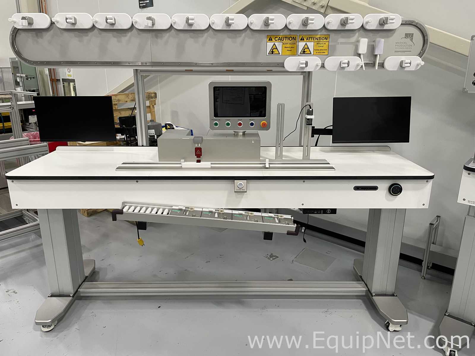Medical Production Technologies BT-NG CELL 1 Thermal Bonder