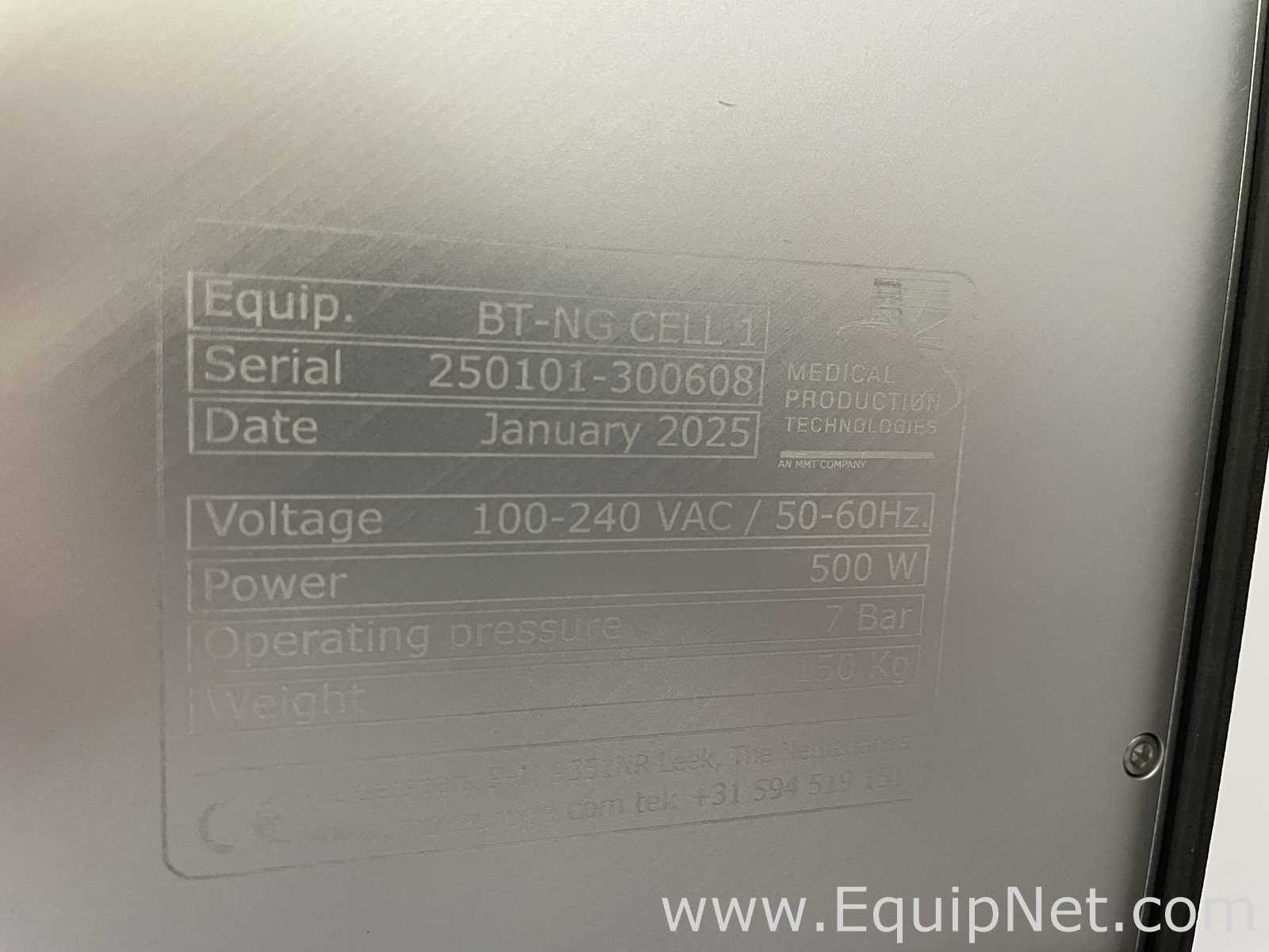 Medical Production Technologies BT-NG CELL 1 Thermal Bonder