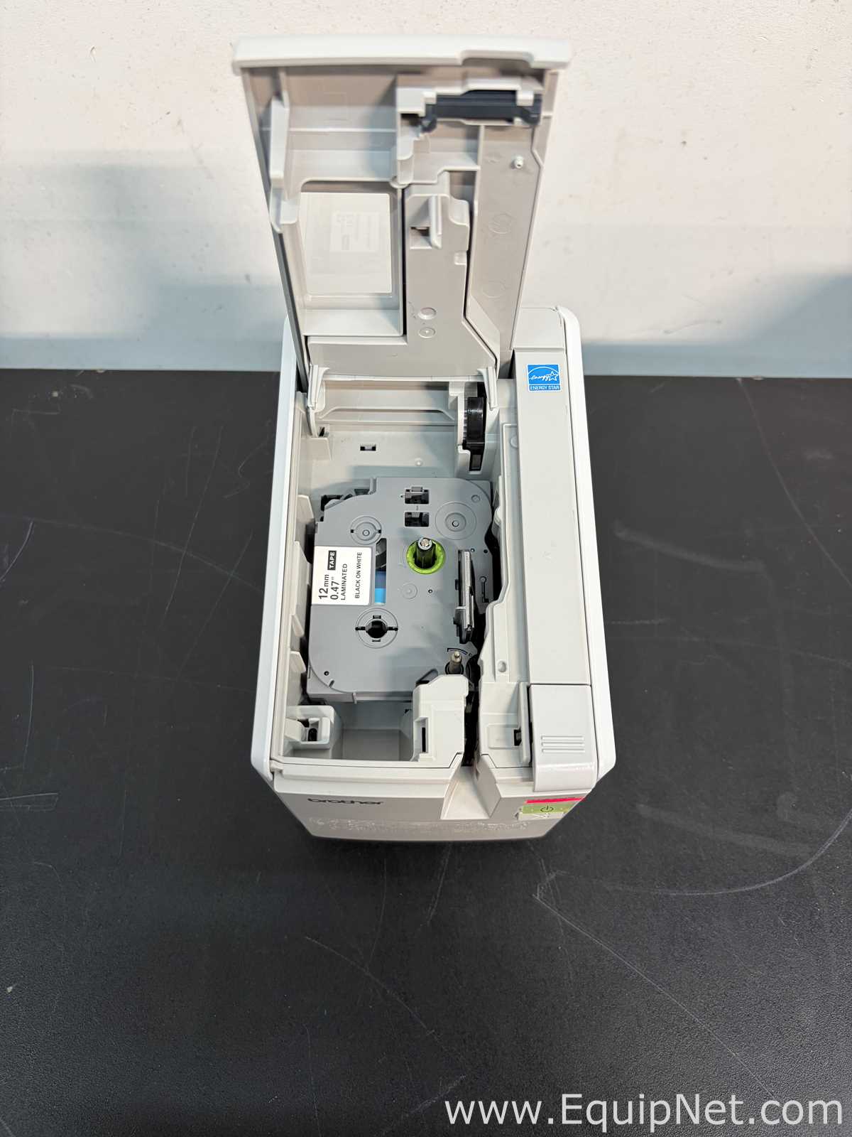 Lot of Brother PT-9700PC and PT-P900W Label Printers