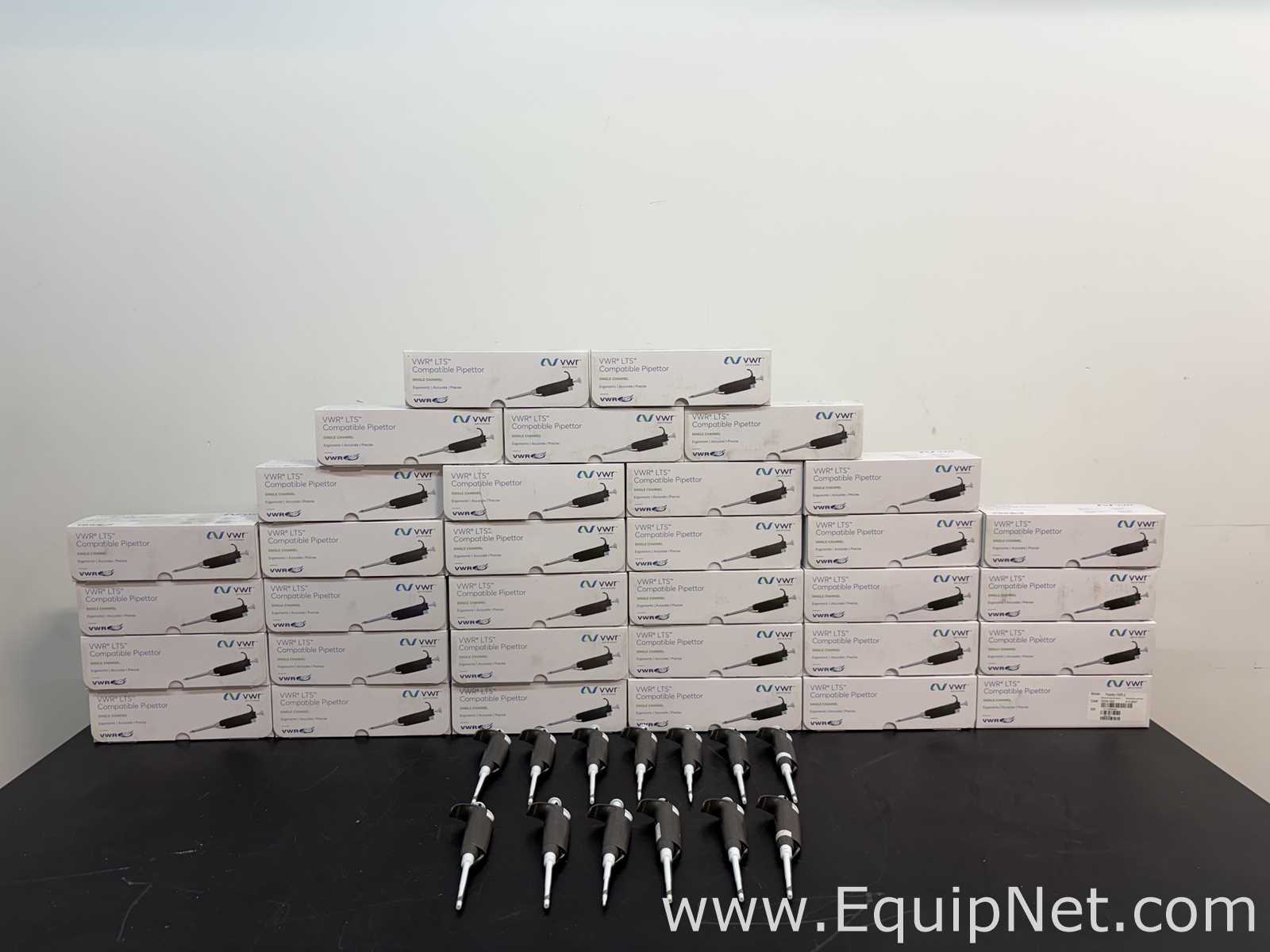 Lote de  Pipeteador VWR Scientific 76335-568 Pipette VWR-2