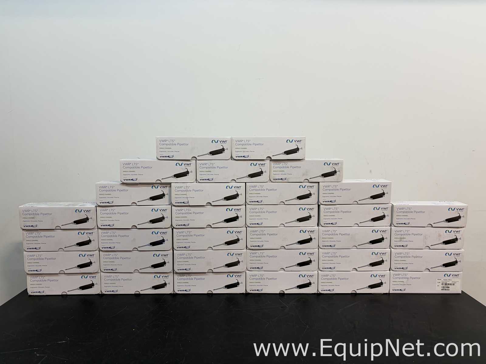 Lote de  Pipeteador VWR Scientific 76335-568 Pipette VWR-2