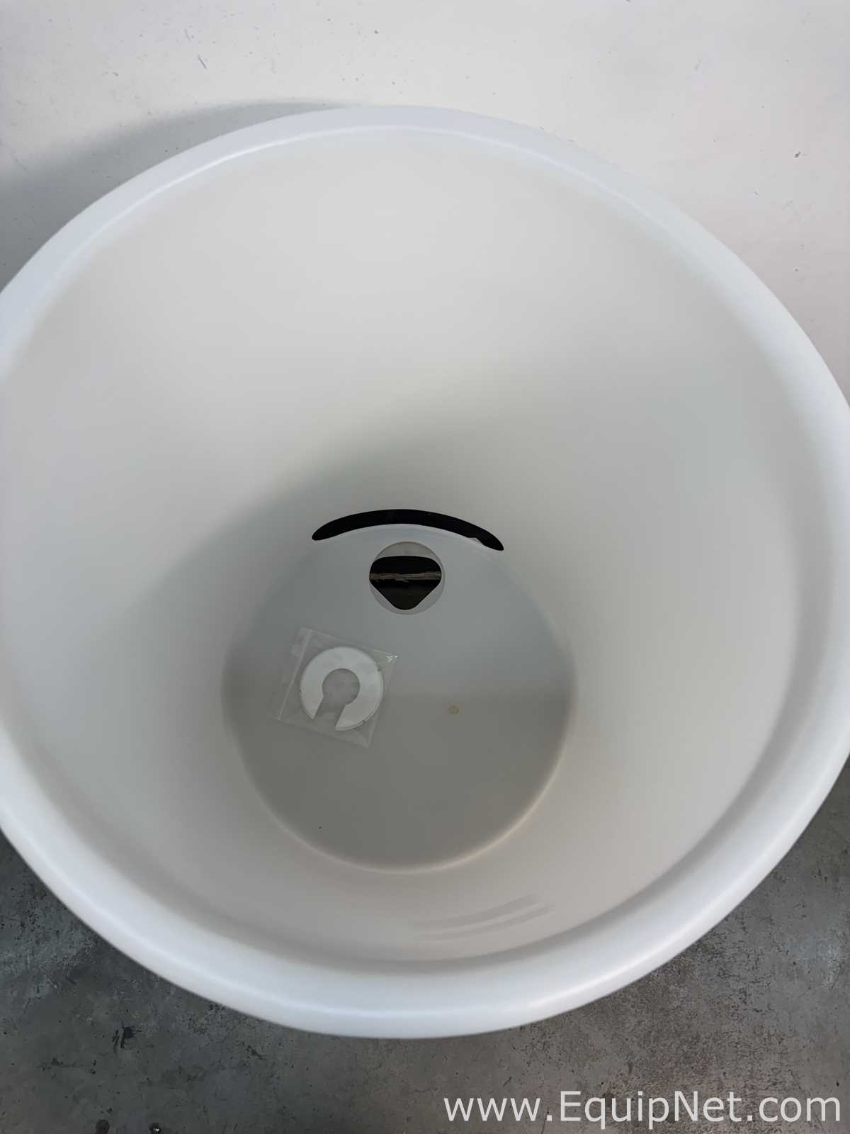 Lot of 2 Pall RSTA200A 200L Single Use Mixing Containers