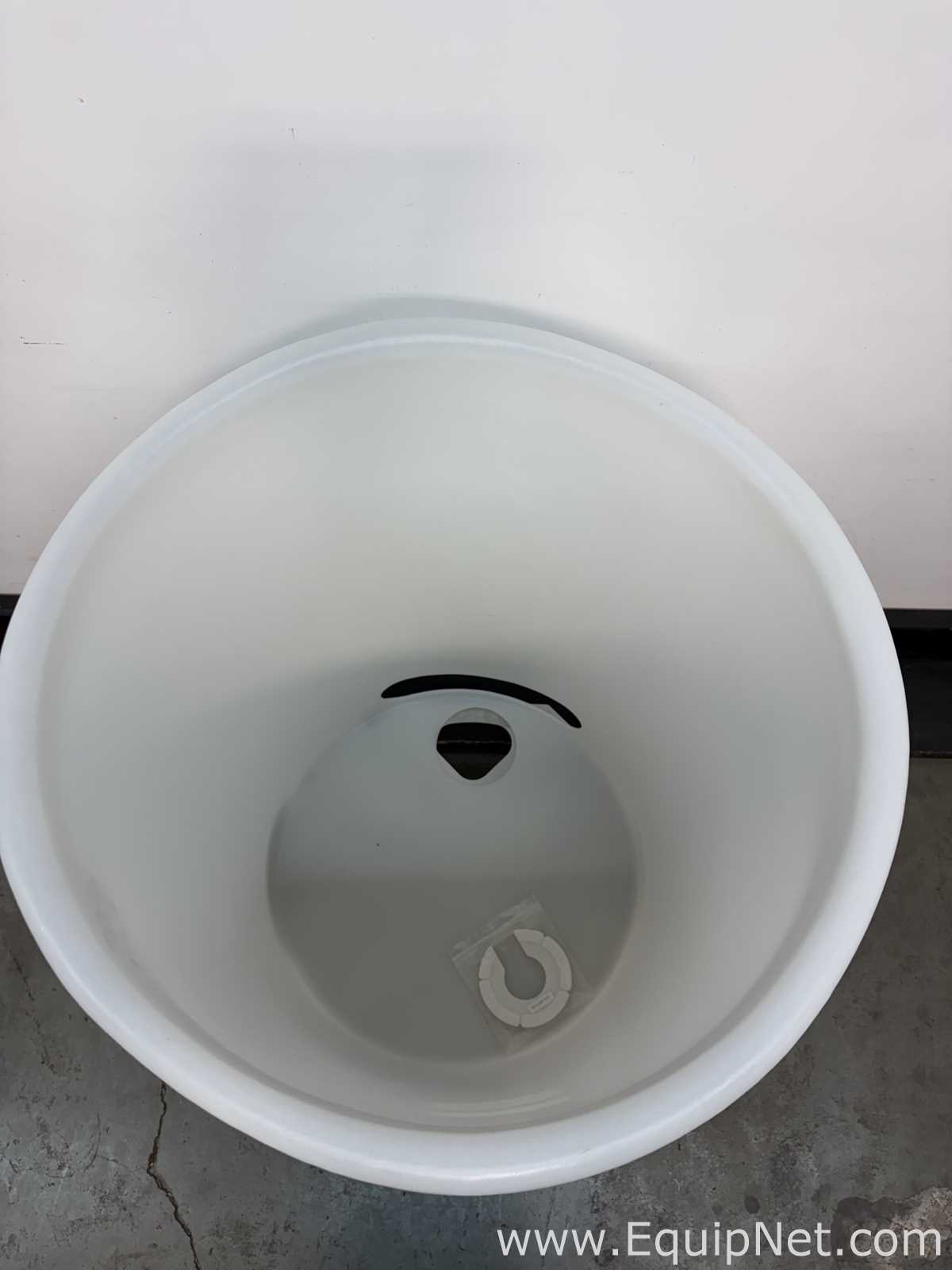 Lot of 2 Pall RSTA200A 200L Single Use Mixing Containers