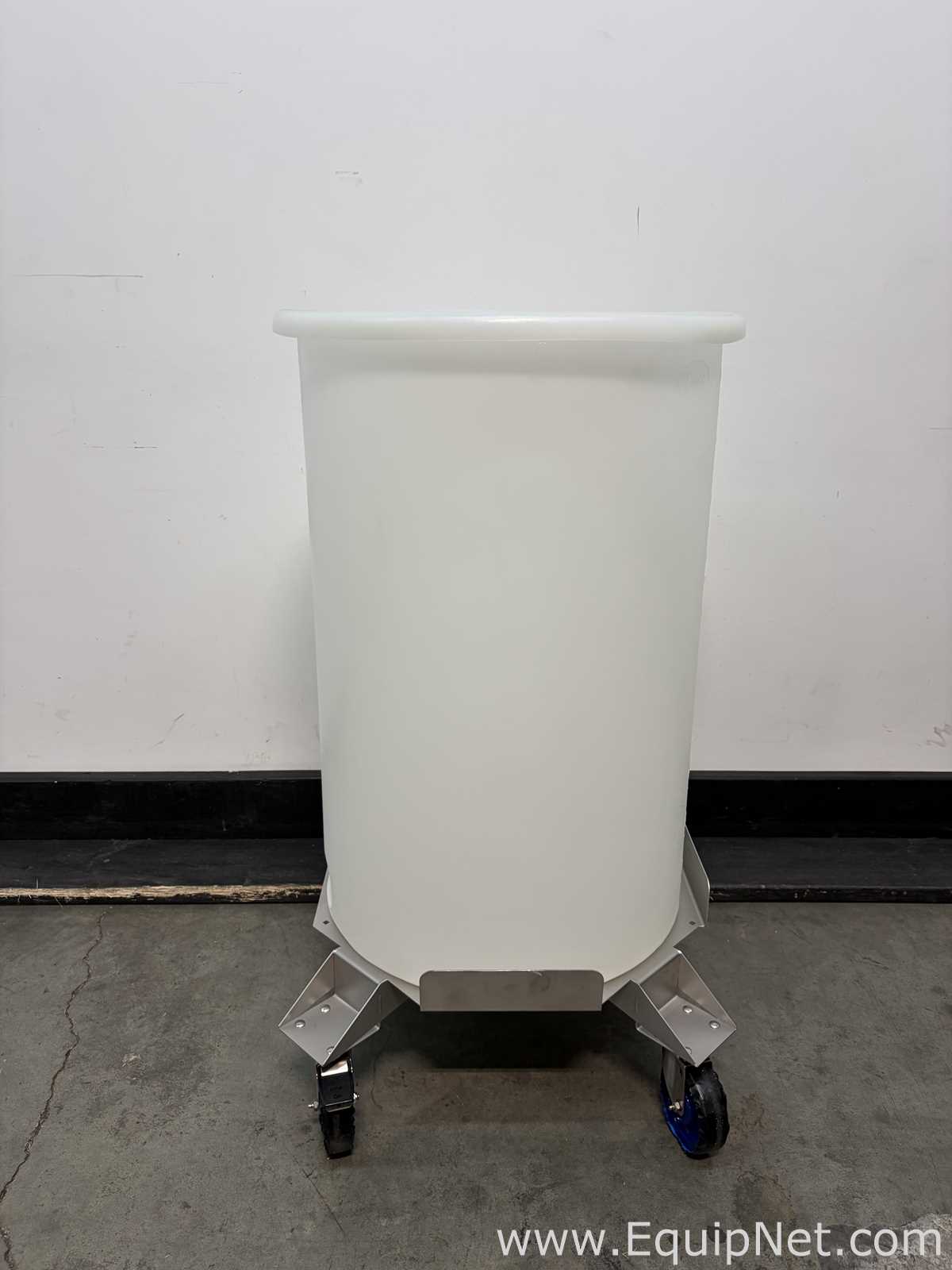 Lot of 2 Pall RSTA200A 200L Single Use Mixing Containers
