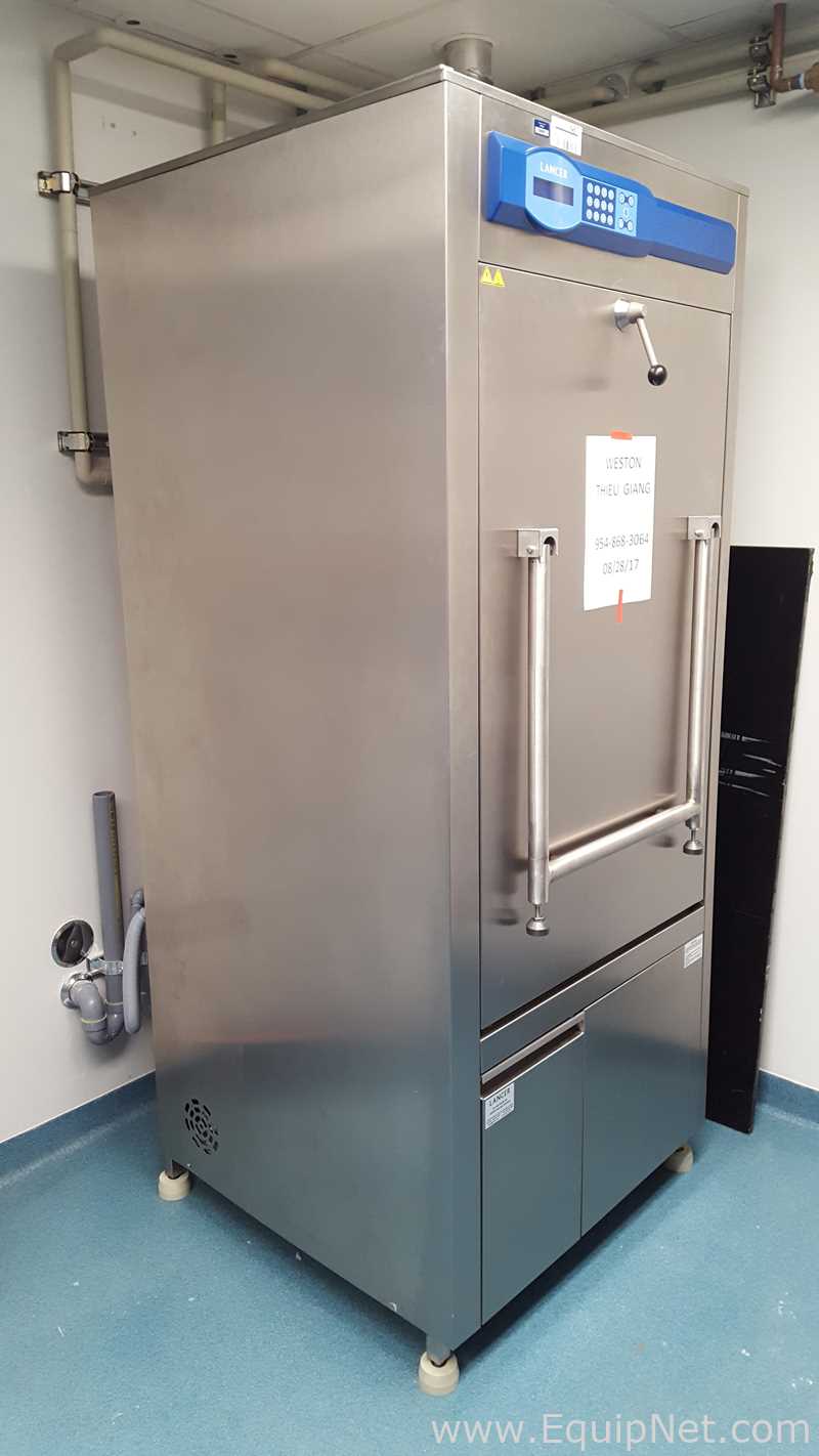 Lancer 1600 LXP Laboratory Washer