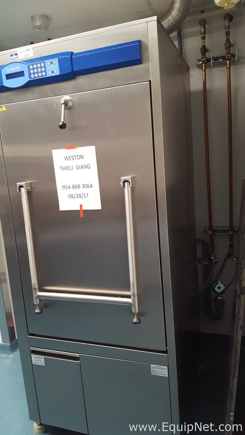 Lancer 1600 LXP Laboratory Washer