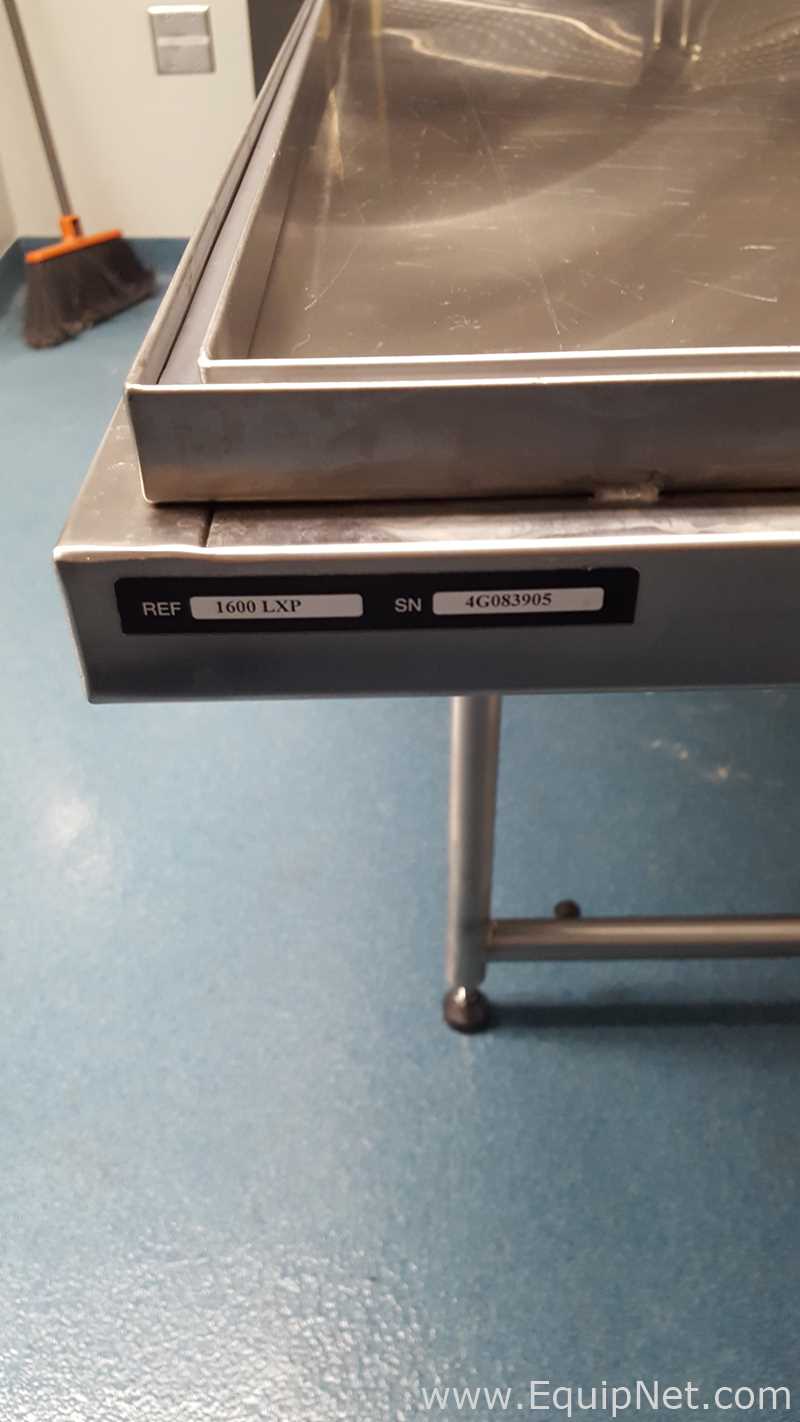 Lancer 1600 LXP Laboratory Washer