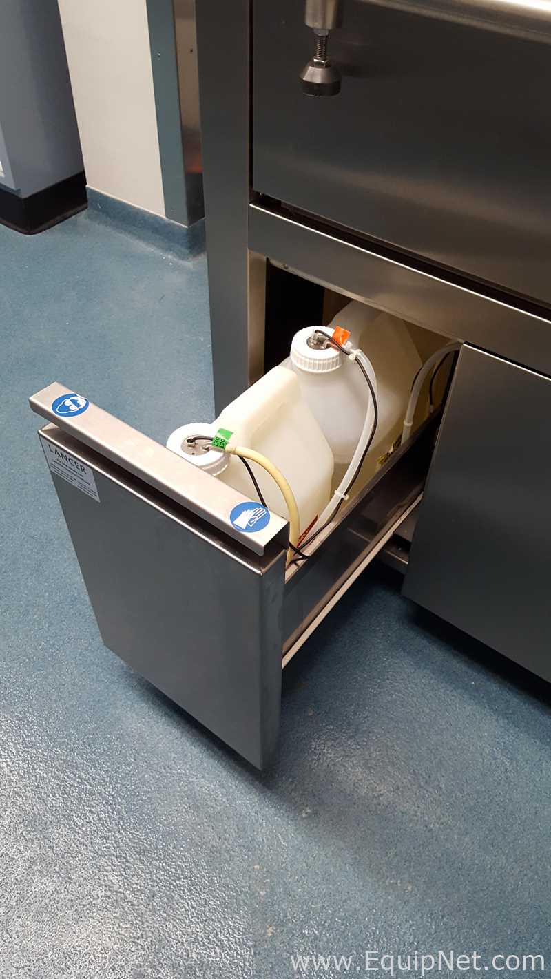Lancer 1600 LXP Laboratory Washer