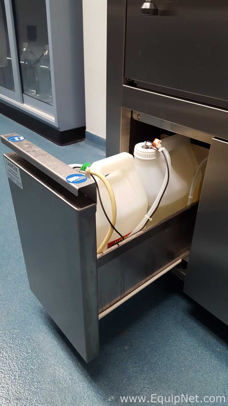 Lancer 1600 LXP Laboratory Washer