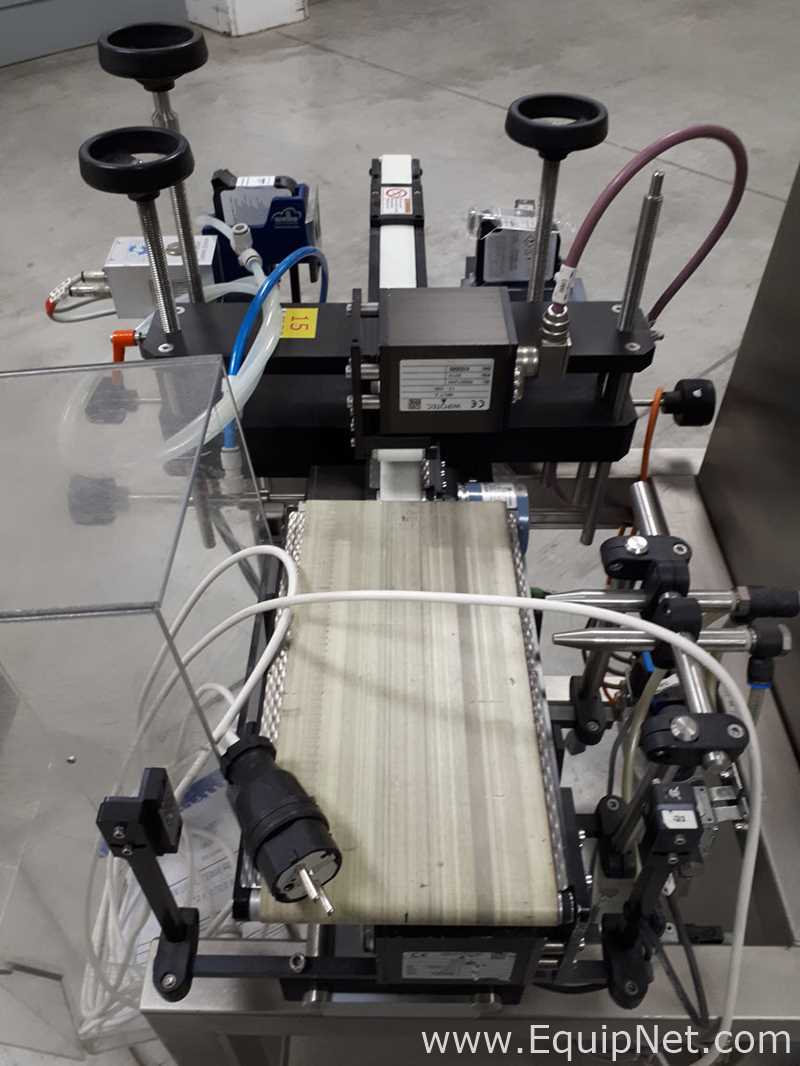 Impressora PCE Datamatrix