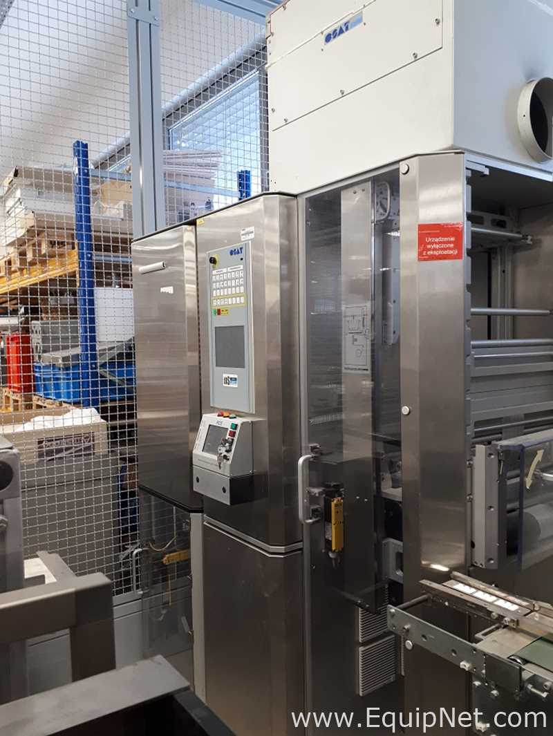 Impresora CSAT DTS1200 DPI