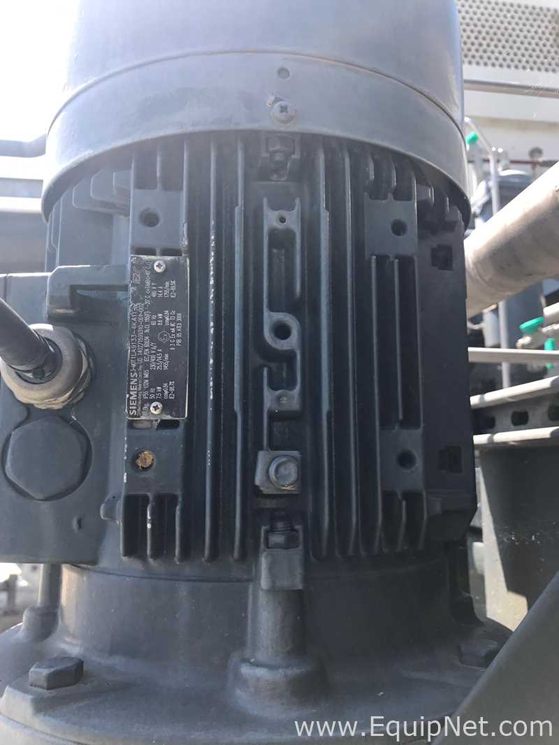 Atlas Copco ETG 190MS Turboexpander Power Generator