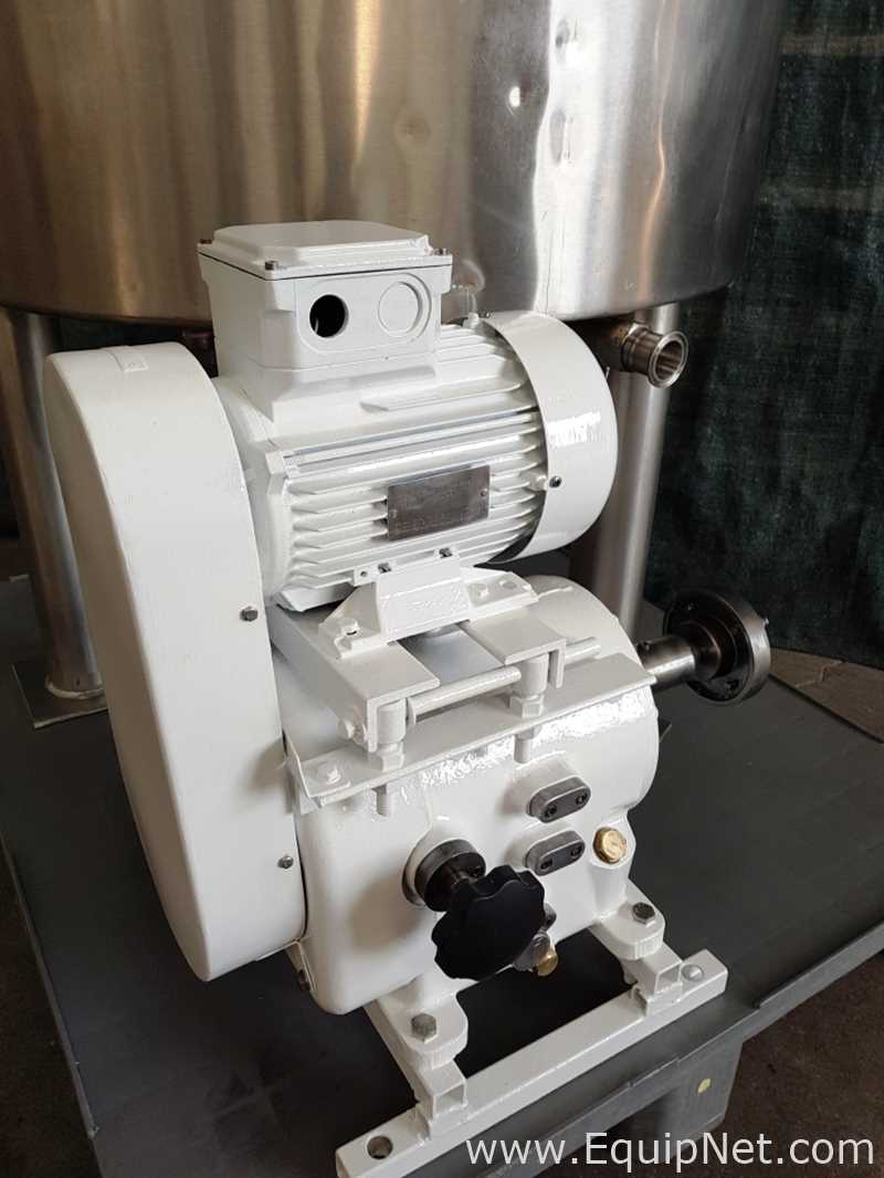 Zinox Turboemulsifier Mixer - 300 L