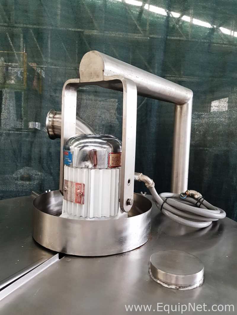 Zinox Turboemulsifier Mixer - 300 L