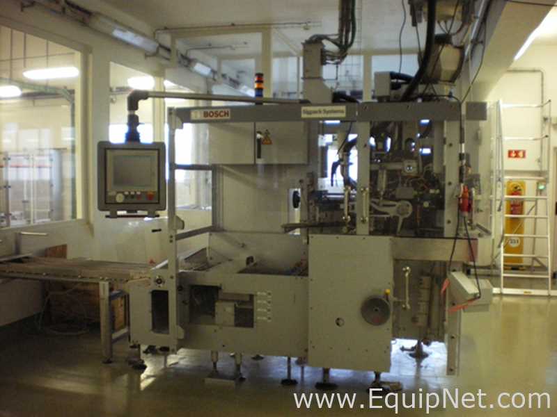 Sigpack RGS-4 Bagger Filler for Pre-made Pouches and Bags