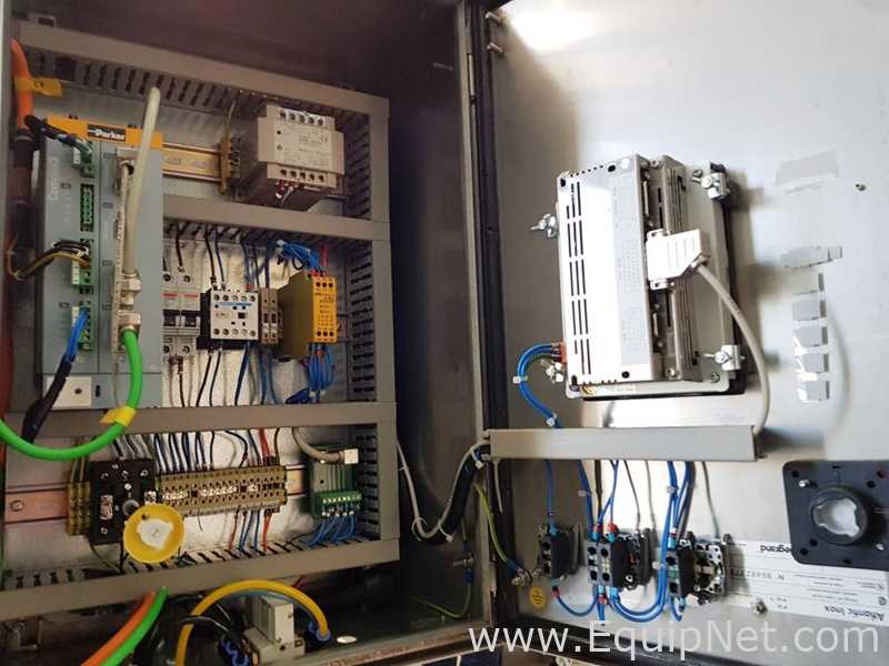 Turbo Systems Dry Fill - Dry Fill Depositor