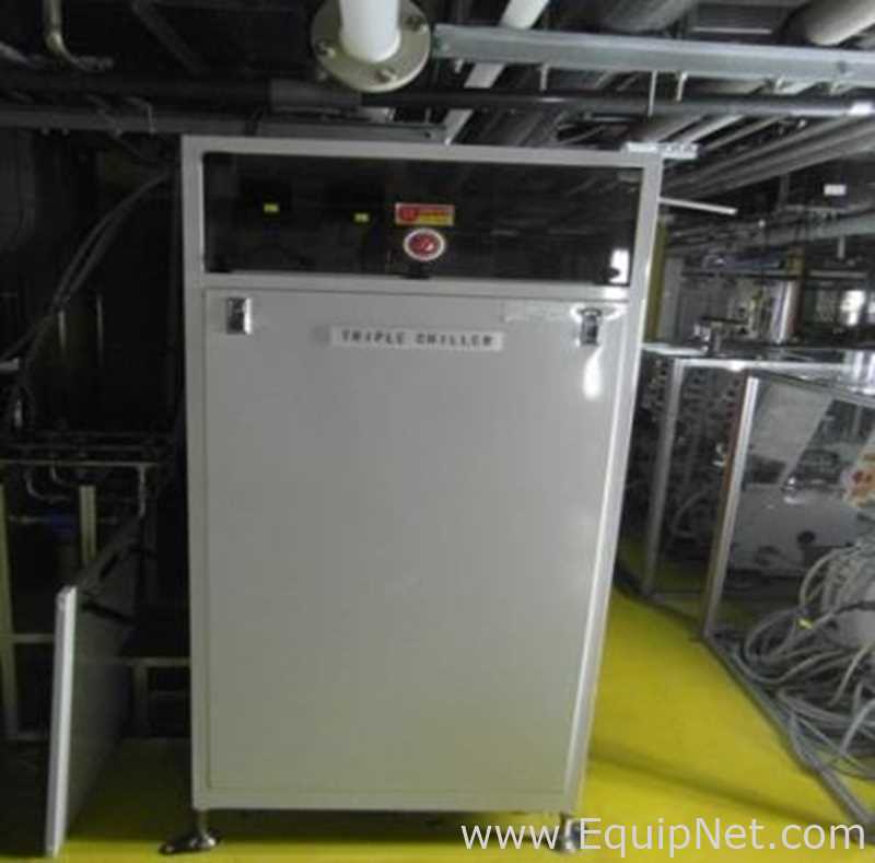 TEL MB2-730 LP-CVD Low Pressure Chemical Vapor Deposition System