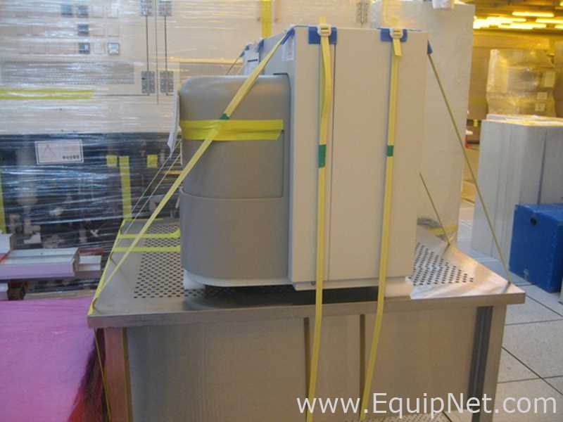 Semitest SCA-2000 Wafer Thickness Measurement System