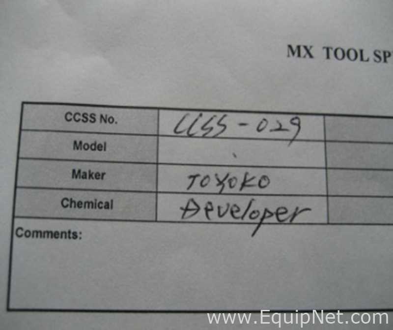 Recubridor de Discos Toyoko  Special Offer SD1