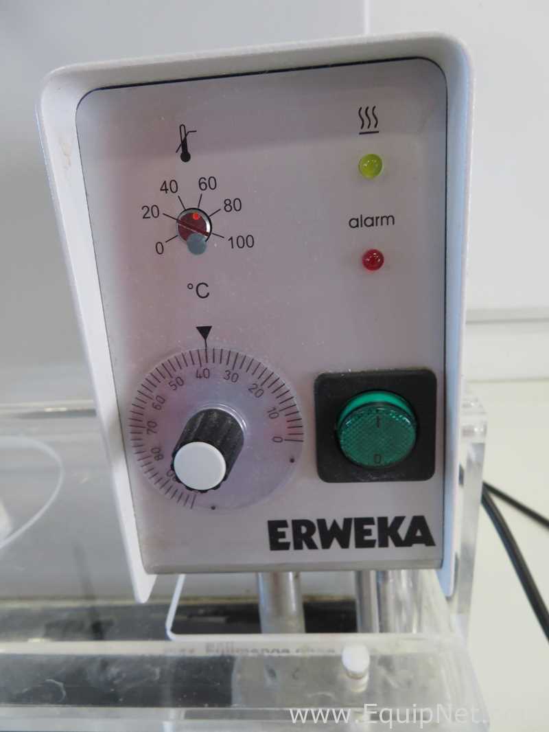 Desintegrador Erweka ZT 31