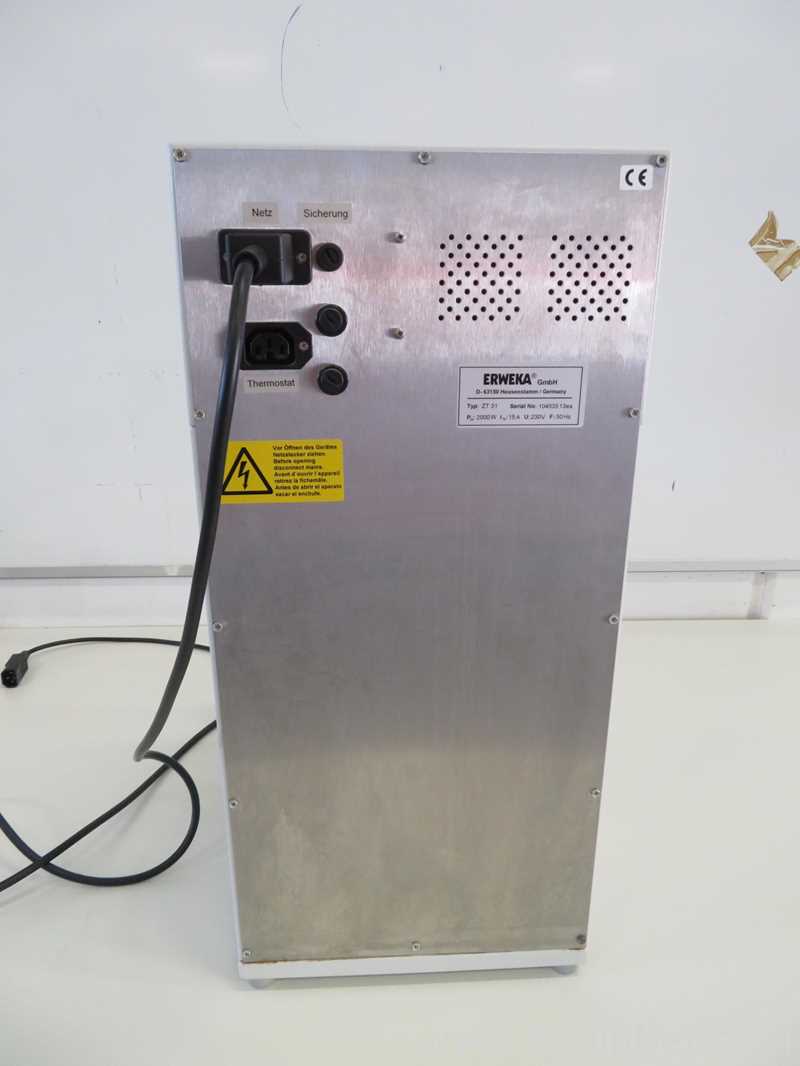 Desintegrador Erweka ZT 31