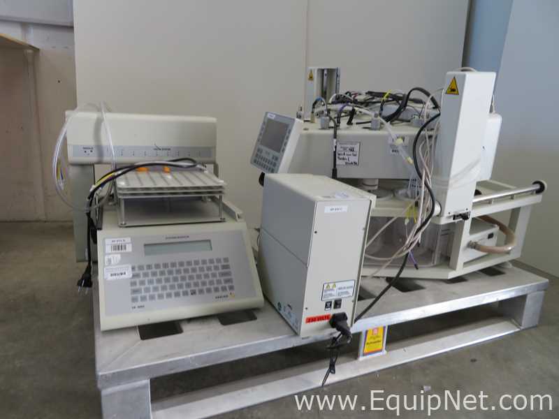 Sistema de Disolución Varian VK7025