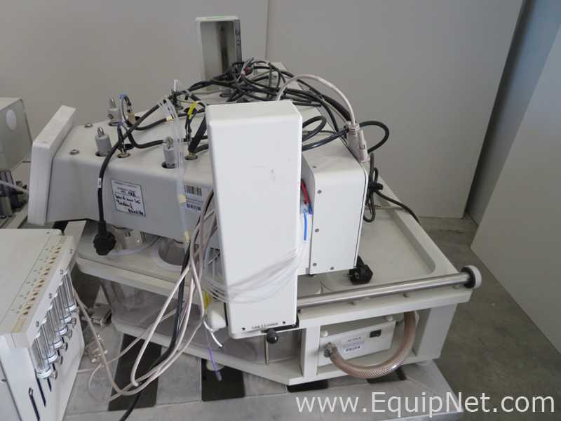 Sistema de Disolución Varian VK7025