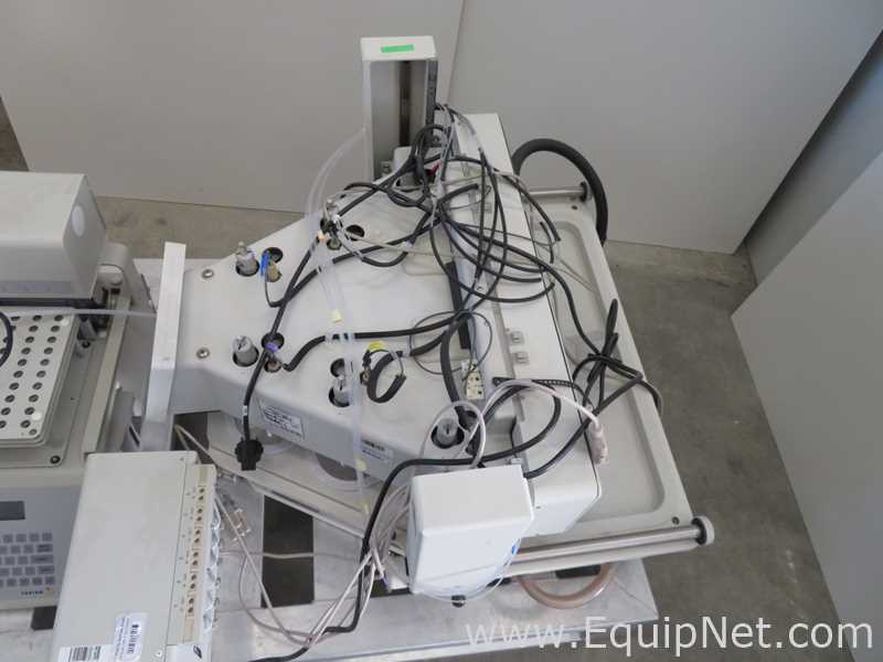 Sistema de Disolución Varian VK7025