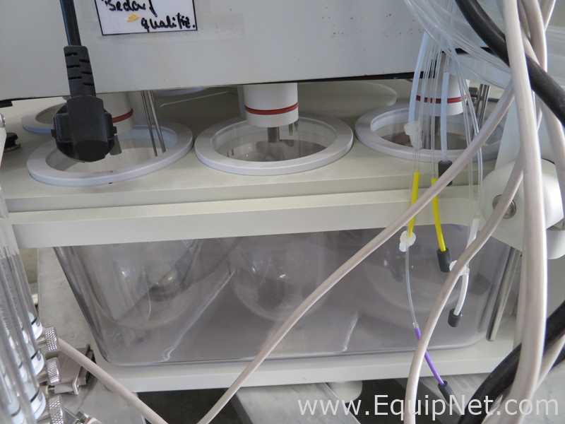 Sistema de Disolución Varian VK7025