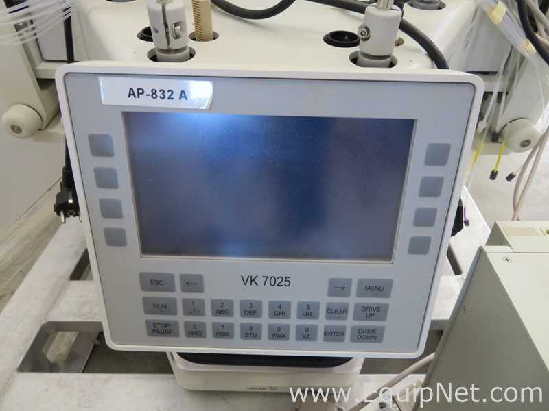 Sistema de Disolución Varian VK7025
