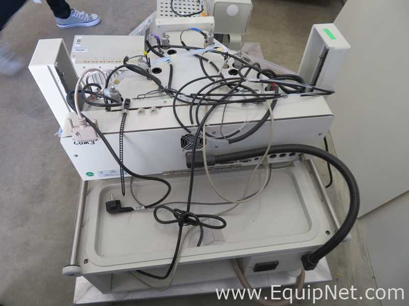 Sistema de Disolución Varian VK7025