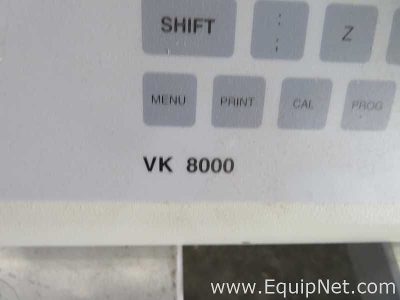 Sistema de Disolución Varian VK7025