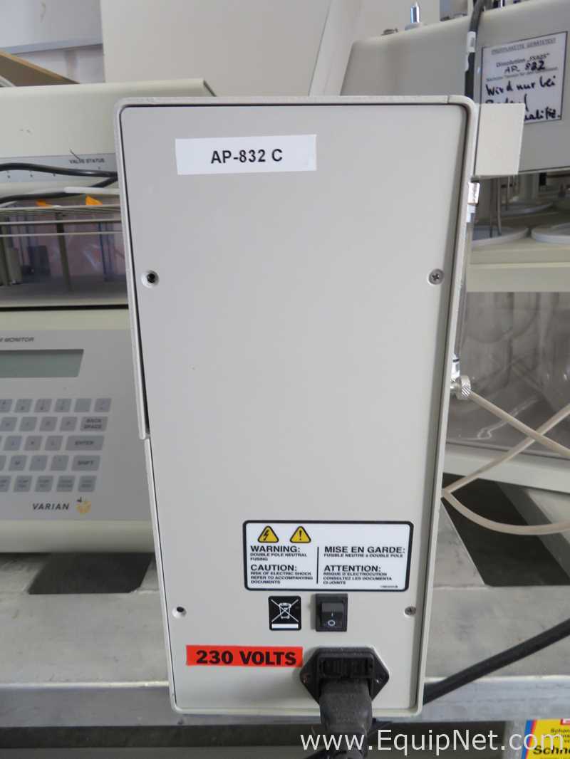 Sistema de Disolución Varian VK7025