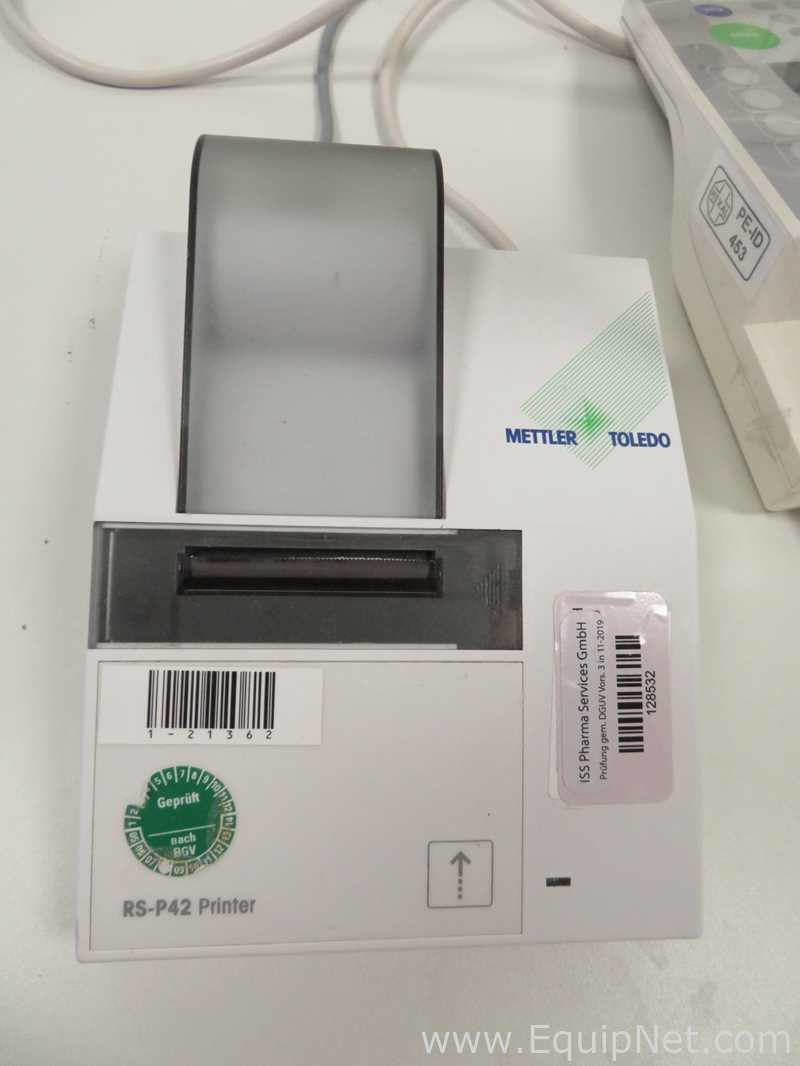 Medidor de pH Mettler Toledo Seven Multi