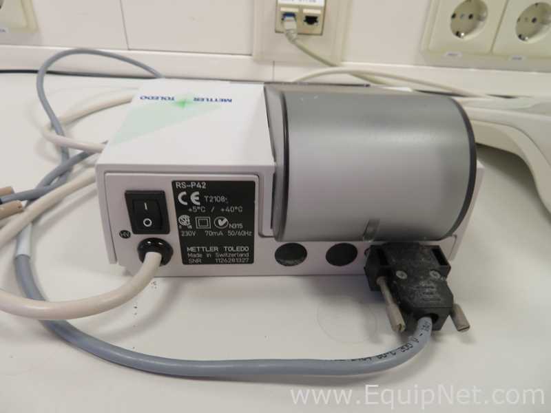 Medidor de pH Mettler Toledo Seven Multi