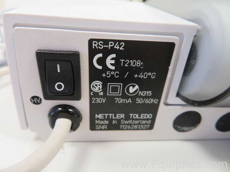 Medidor de pH Mettler Toledo Seven Multi