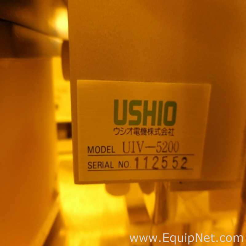 Analisador de Wafer USHIO UIV-5200