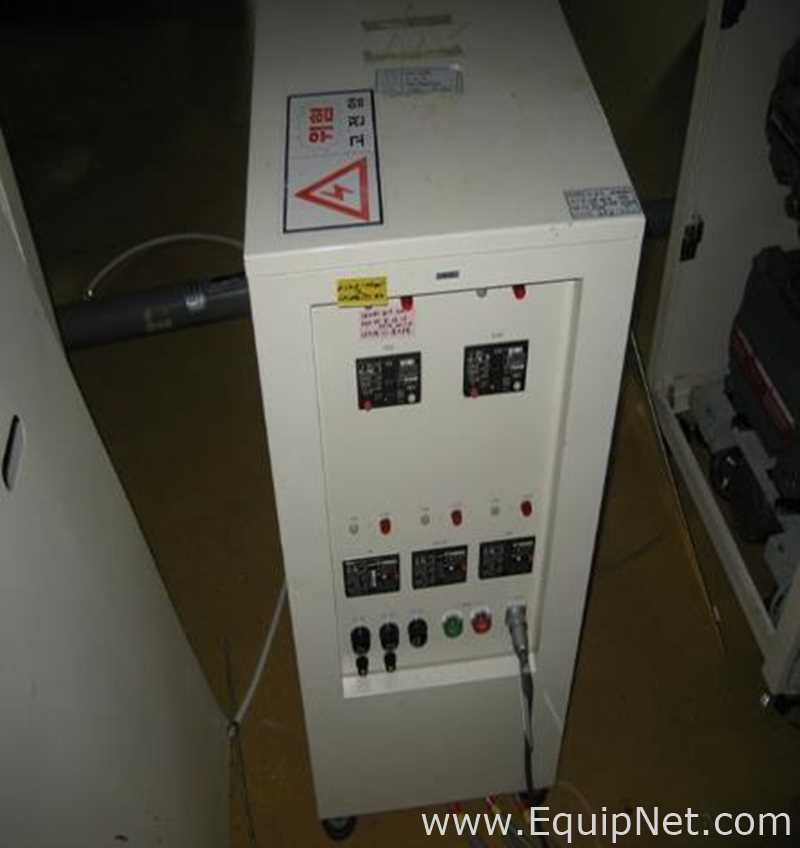 Equipamento de Gravura a Água Forte TOK OAPM-406BL